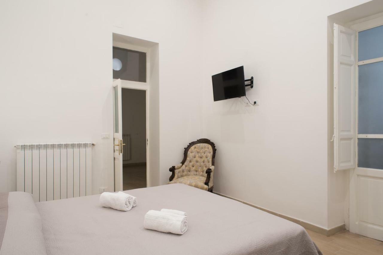 Apartamento Casa Moneka Politeama Palermo Exterior foto