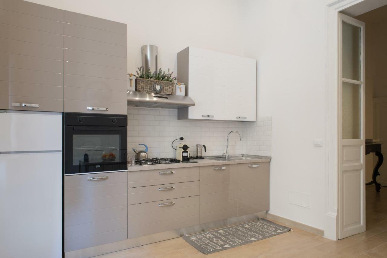 Apartamento Casa Moneka Politeama Palermo Exterior foto