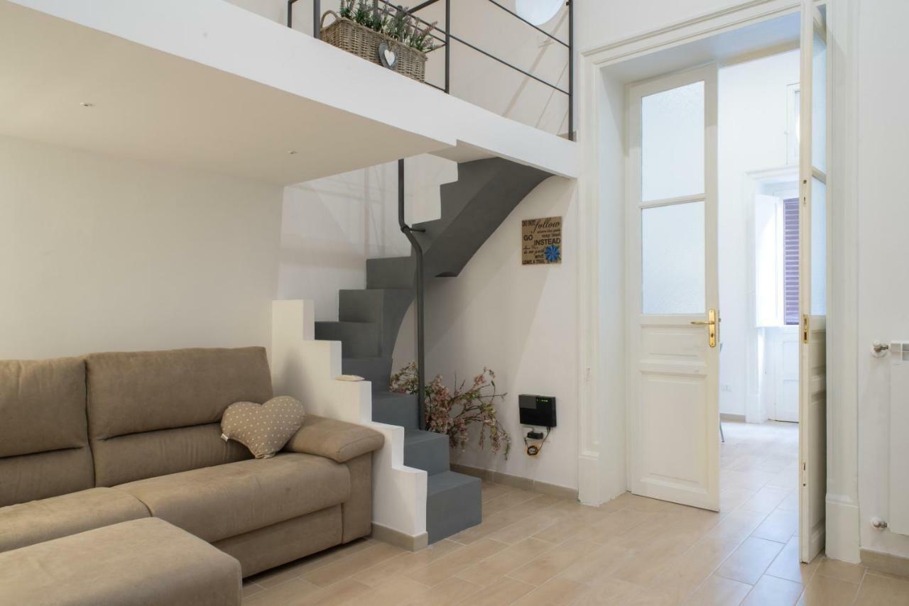 Apartamento Casa Moneka Politeama Palermo Exterior foto
