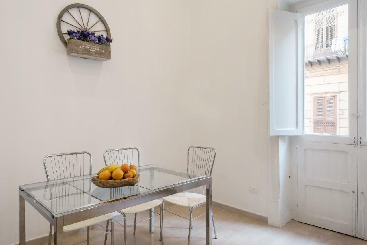 Apartamento Casa Moneka Politeama Palermo Exterior foto